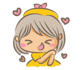 Mady & Luigi sticker #7863373