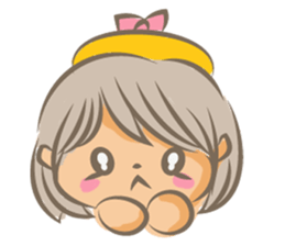 Mady & Luigi sticker #7863376