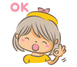 Mady & Luigi sticker #7863378