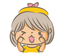 Mady & Luigi sticker #7863379