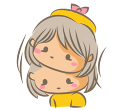 Mady & Luigi sticker #7863380