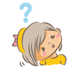 Mady & Luigi sticker #7863383