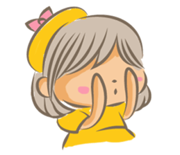 Mady & Luigi sticker #7863384