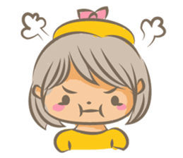 Mady & Luigi sticker #7863385