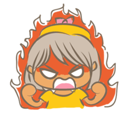 Mady & Luigi sticker #7863386