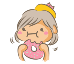 Mady & Luigi sticker #7863388