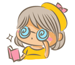 Mady & Luigi sticker #7863389