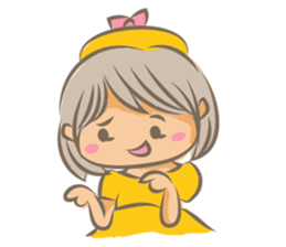 Mady & Luigi sticker #7863391