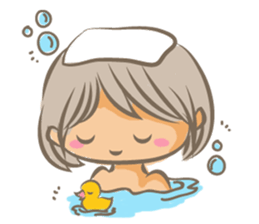 Mady & Luigi sticker #7863392