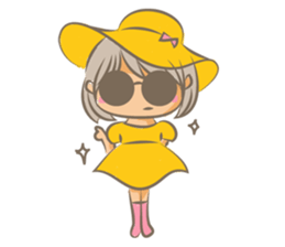 Mady & Luigi sticker #7863393