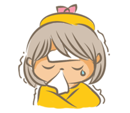 Mady & Luigi sticker #7863394