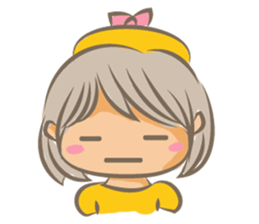 Mady & Luigi sticker #7863398