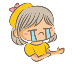 Mady & Luigi sticker #7863400