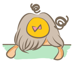 Mady & Luigi sticker #7863401