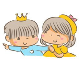 Mady & Luigi sticker #7863402