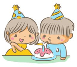 Mady & Luigi sticker #7863403