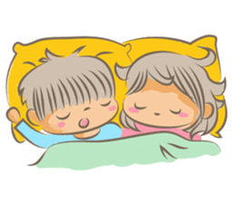 Mady & Luigi sticker #7863407