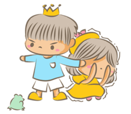 Mady & Luigi sticker #7863408