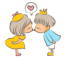 Mady & Luigi sticker #7863409