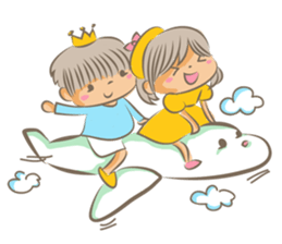 Mady & Luigi sticker #7863410