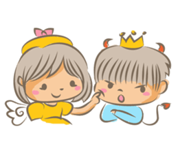 Mady & Luigi sticker #7863411