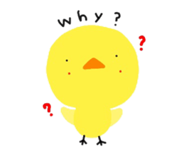 Selfish P. sticker #7864047