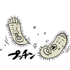 MONMONMON Part2 sticker #7864152