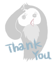 Grey Owl sticker #7864254