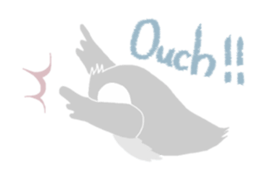 Grey Owl sticker #7864259