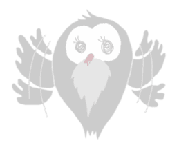 Grey Owl sticker #7864263
