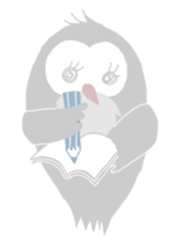 Grey Owl sticker #7864264