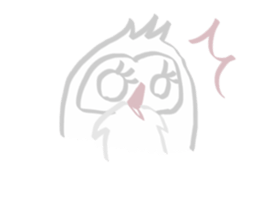 Grey Owl sticker #7864270