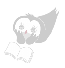 Grey Owl sticker #7864271