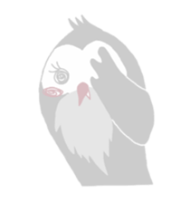 Grey Owl sticker #7864277