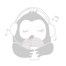 Grey Owl sticker #7864281