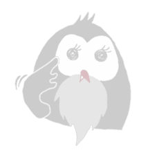Grey Owl sticker #7864284
