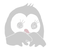Grey Owl sticker #7864287