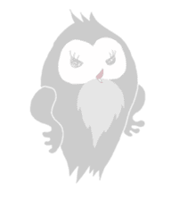 Grey Owl sticker #7864291
