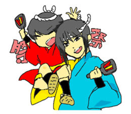 nanakuni Family sticker #7864780