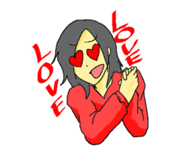 nanakuni Family sticker #7864789