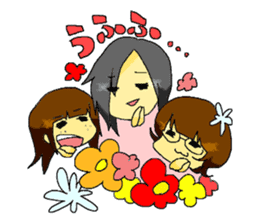 nanakuni Family sticker #7864798