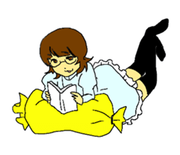 nanakuni Family sticker #7864800