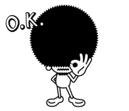 afuroDekkachi sticker #7864861