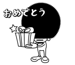 afuroDekkachi sticker #7864891