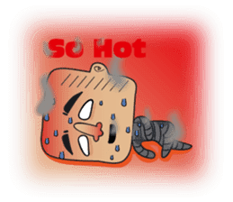 Square Head Part 2 Facial Icon sticker #7864912