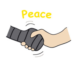 Square Head Part 2 Facial Icon sticker #7864921