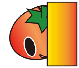 TOMATO Love story sticker #7865456