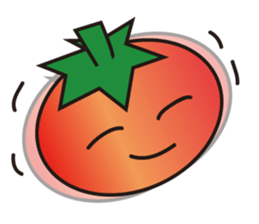 TOMATO Love story sticker #7865457