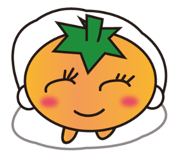 TOMATO Love story sticker #7865477