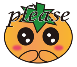 TOMATO Love story sticker #7865483